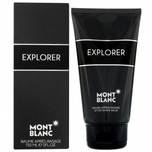 
                Бальзам после бритья Montblanc Explorer для мужчин - a/sh balm 150 ml