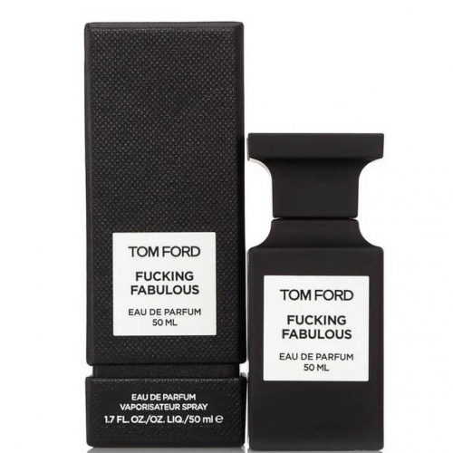 Парфюмированная вода Tom Ford Fucking Fabulous для мужчин и женщин - edp 50 ml 1.ex2722