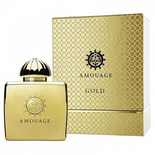 Парфюмированная вода Amouage Gold Pour Femme для женщин - edp 100 ml 1.26056