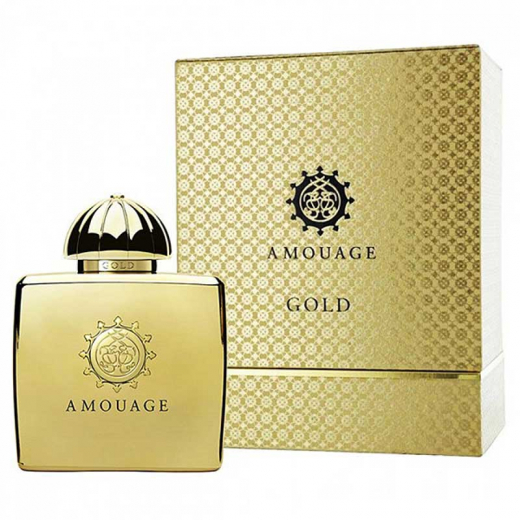 Парфюмированная вода Amouage Gold Pour Femme для женщин - edp 100 ml