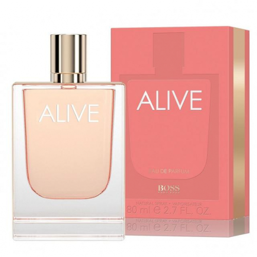 Парфюмированная вода Hugo Boss Boss Alive для женщин - edp 80 ml 1.46087