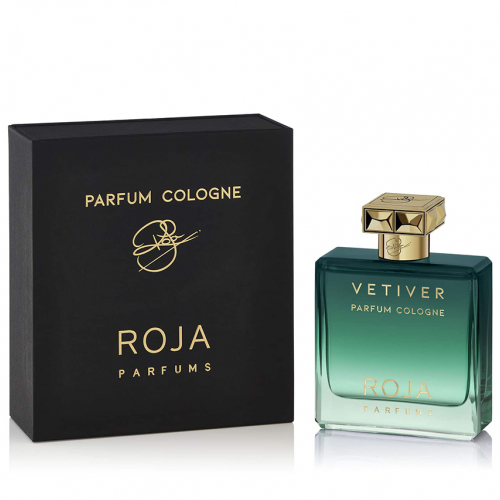 Одеколон Roja Vetiver Pour Homme Parfum Cologne для мужчин - edc 100 ml