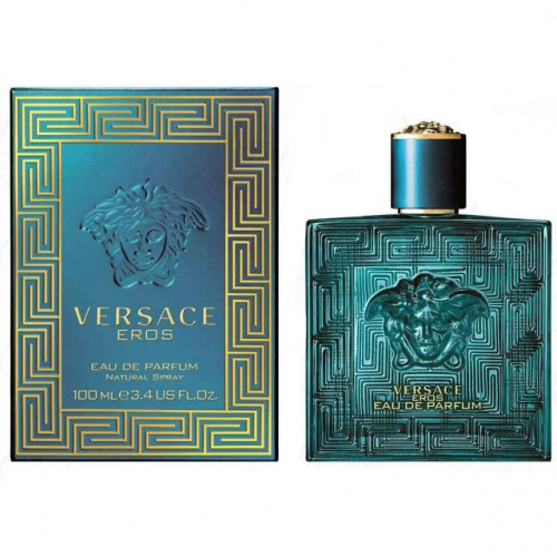 Духи Versace Eros Parfum для мужчин - parfum 100 ml