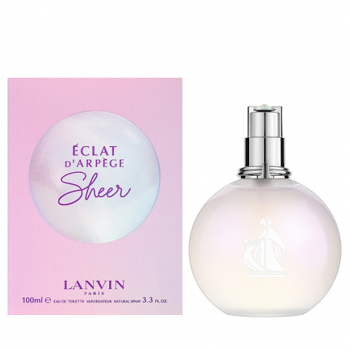 Туалетная вода Lanvin Eclat d'Arpege Sheer для женщин - edt 100 ml