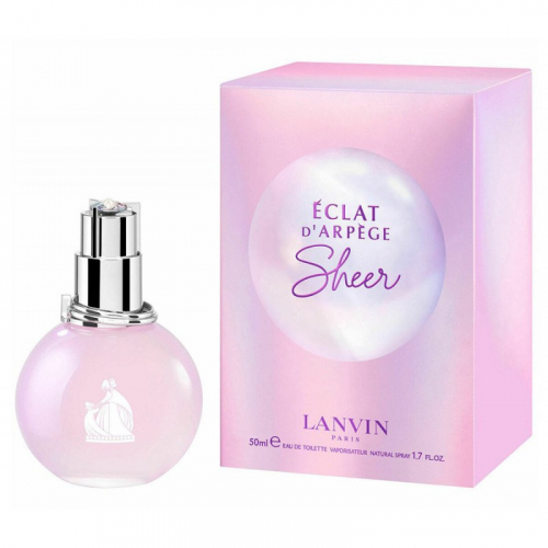 Туалетная вода Lanvin Eclat d'Arpege Sheer для женщин - edt 50 ml