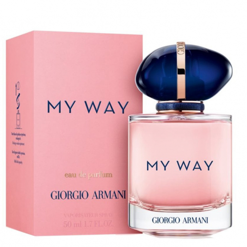 Парфюмированная вода Giorgio Armani My Way для женщин - edp 50 ml 1.44632