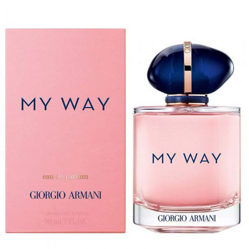 Парфюмированная вода Giorgio Armani My Way для женщин - edp 90 ml