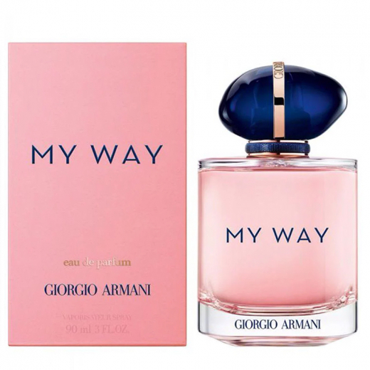 Парфюмированная вода Giorgio Armani My Way для женщин (оригинал)