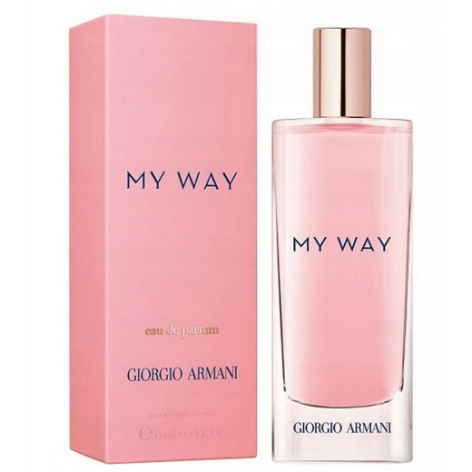 Парфюмированная вода Giorgio Armani My Way для женщин - edp 15 ml
