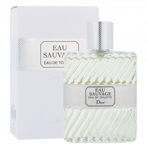 Туалетная вода Christian Dior Eau Sauvage для мужчин (оригинал) - edt 100 ml 1.24879