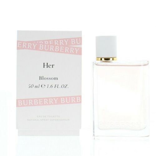 Туалетная вода Burberry Her Blossom для женщин - edt 50 ml 1.44694