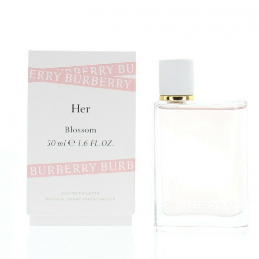 Туалетная вода Burberry Her Blossom для женщин - edt 50 ml