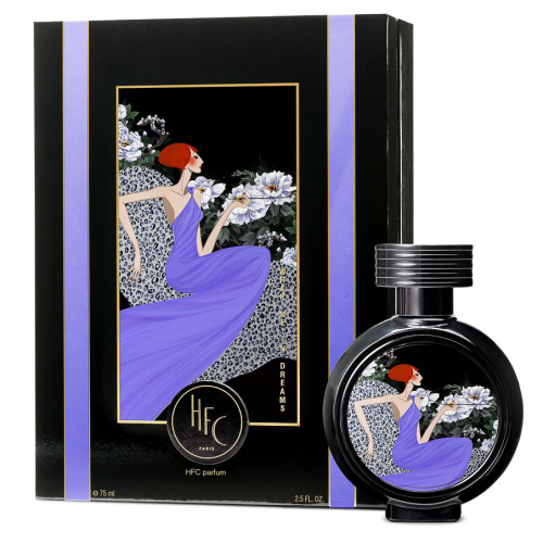 Парфюмированная вода Haute Fragrance Company Wrap Me In Dreams для женщин - edp 75 ml