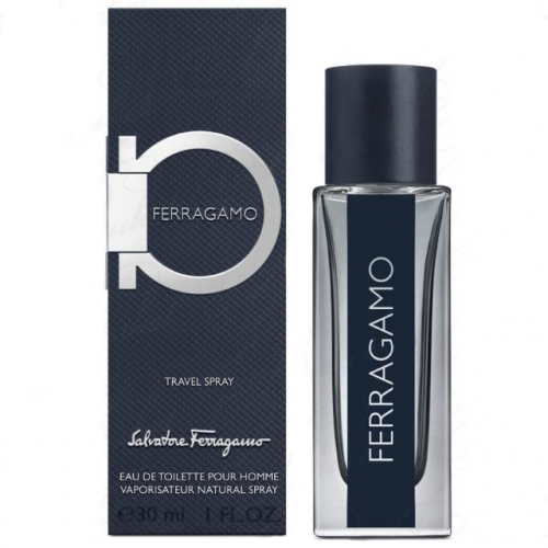 Туалетна вода Salvatore Ferragamo Pour Homme 2020 для чоловіків - edt 30 ml 1.1261