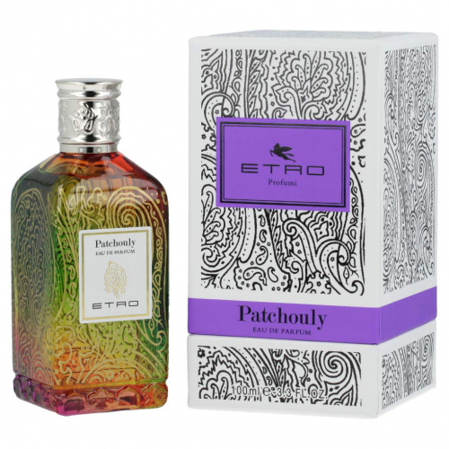 Парфюмированная вода Etro Patchouly Eau de Parfum для мужчин и женщин - edp 100 ml