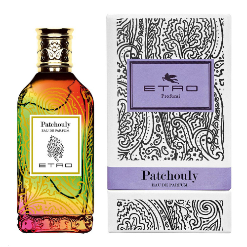 Парфюмированная вода Etro Patchouly Eau de Parfum для мужчин и женщин - edp 50 ml