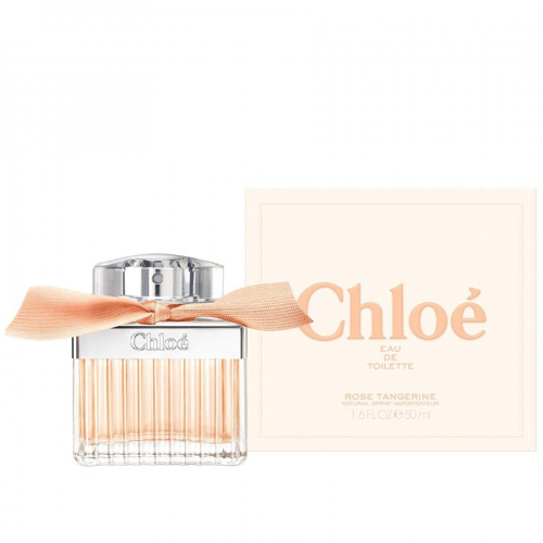 Туалетная вода Chloé Rose Tangerine для женщин - edt 50 ml