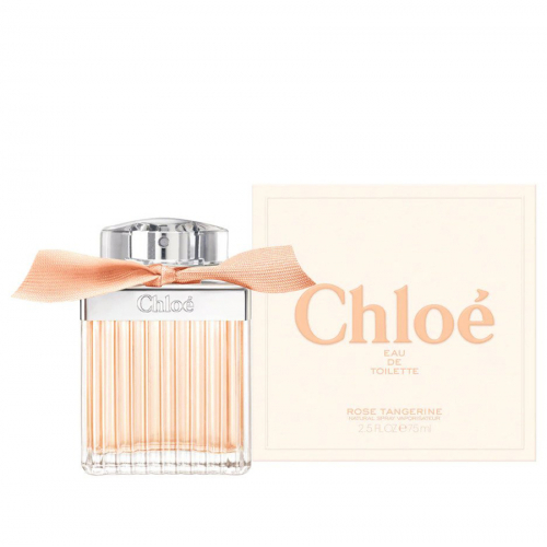 Туалетная вода Chloé Rose Tangerine для женщин - edt 75 ml