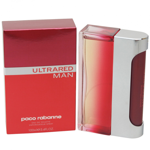 Туалетная вода Paco Rabanne Ultrared Man для мужчин (оригинал) - edt 100 ml 1.48147