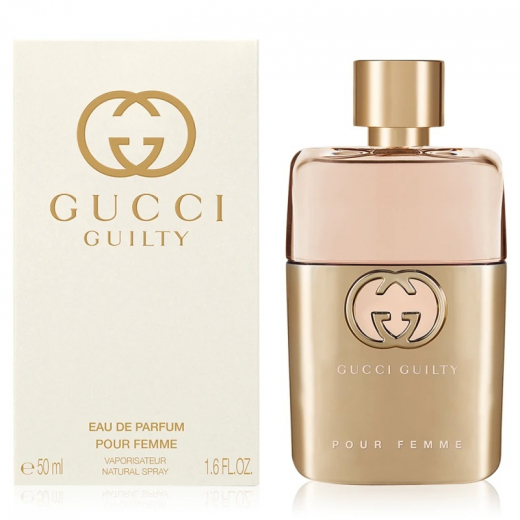 Парфюмированная вода Gucci Guilty Eau de Parfum Pour Femme для женщин - edp 50 ml