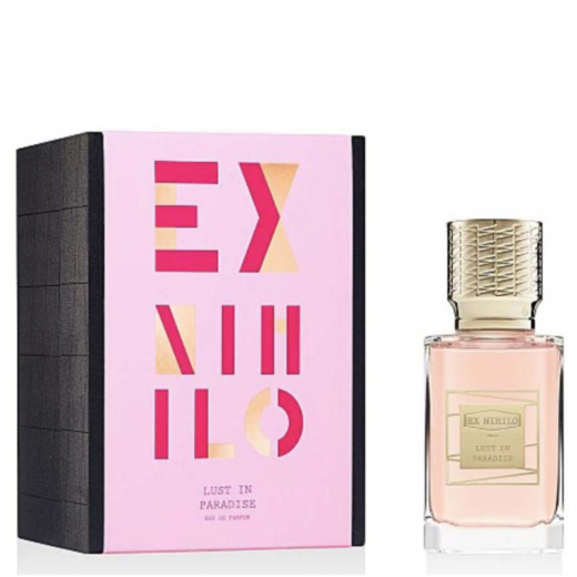 Парфюмированная вода Ex Nihilo Lust in Paradise для женщин - edp 50 ml