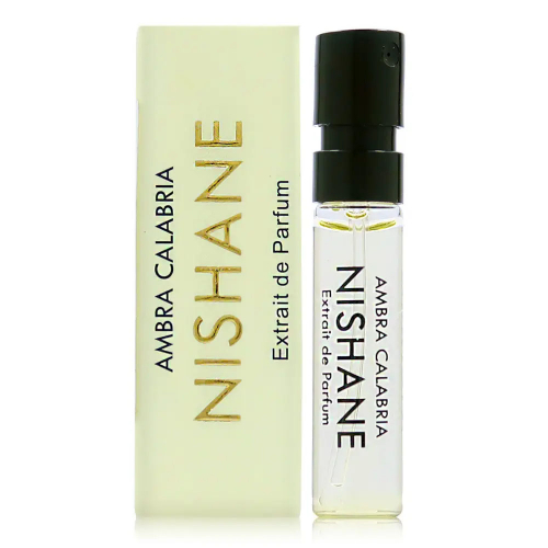 Духи Nishane Ambra Calabria для мужчин и женщин - parfum 2 ml vial 1.64874