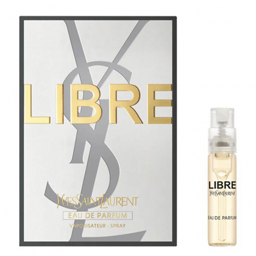 Парфюмированная вода Yves Saint Laurent Libre для женщин - edp 50 ml