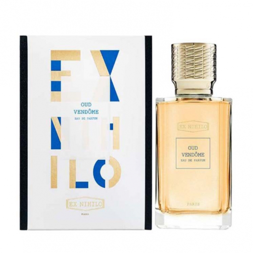Парфюмированная вода Ex Nihilo Oud Vendome для мужчин и женщин - edp 100 ml