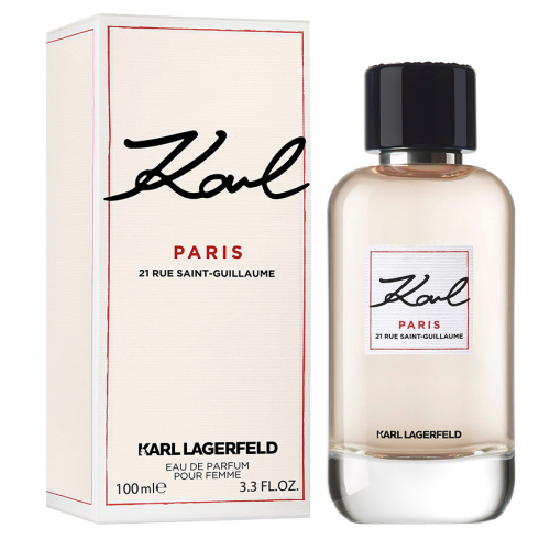 Парфюмированная вода Karl Lagerfeld Karl Paris 21 Rue Saint-Guillaume для женщин - edp 100 ml 1.45334