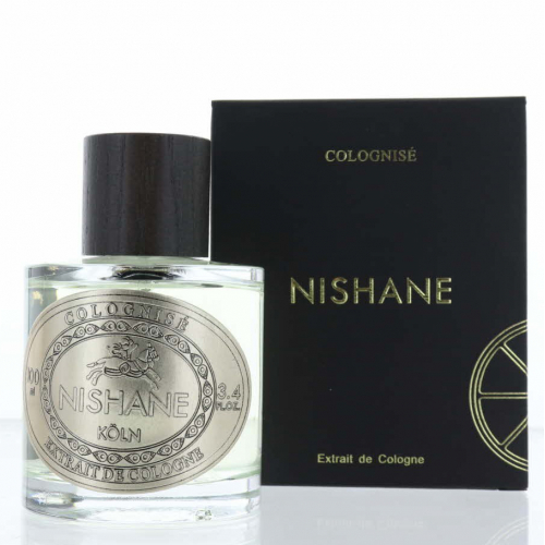 Духи Nishane Colognise для мужчин и женщин - parfum 100 ml