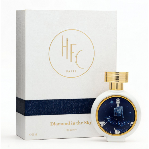 
                Парфюмированная вода Haute Fragrance Company HFC Diamond in the Sky для женщин - edp 75 ml