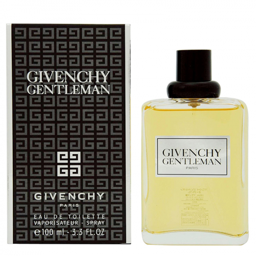 Туалетная вода Givenchy Gentleman 1974 для мужчин - edt 100 ml