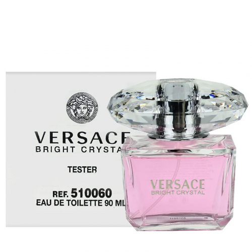 Туалетная вода Versace Bright Crystal для женщин - edt 90 ml tester 1.4575
