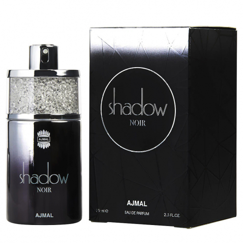 Парфюмированная вода Ajmal Shadow Noir для женщин (оригинал) - edp 75 ml 1.45550