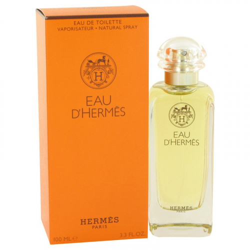 Туалетная вода Hermes Eau D'Hermes для мужчин и женщин - edt 100 ml 1.53030
