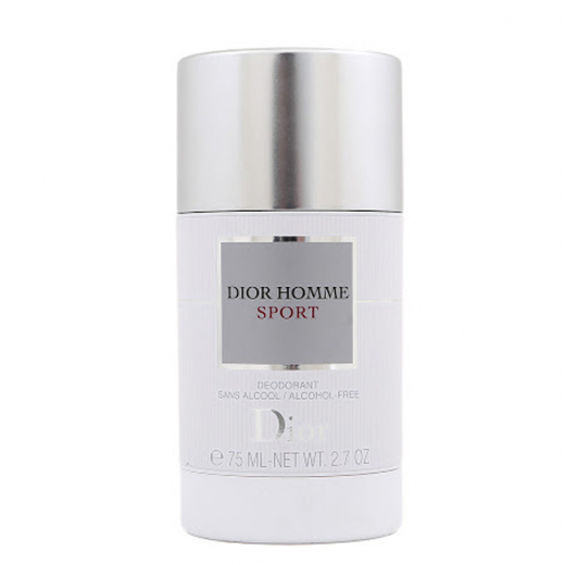 
                Дезодорант Christian Dior Homme Sport для чоловіків - deo stick 75 ml