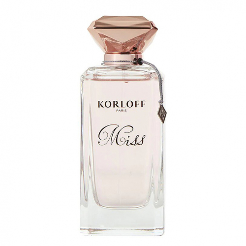 Парфюмированная вода Korloff Miss Korloff для женщин (оригинал) - edp 88 ml tester 1.51722