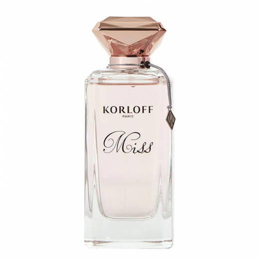 Парфюмированная вода Korloff Miss Korloff для женщин (оригинал) - edp 88 ml tester