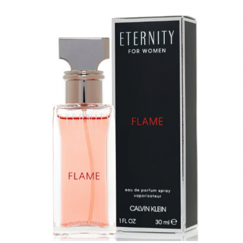 Парфюмированная вода Calvin Klein Eternity Flame For Woman для женщин - edp 30 ml 1.54160