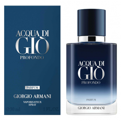 Духи Giorgio Armani Acqua di Gio Profondo Parfum для мужчин - parfum 30 ml 1.55566