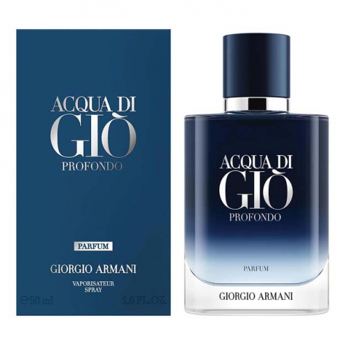 Духи Giorgio Armani Acqua di Gio Profondo Parfum для мужчин - parfum 50 ml 1.55565