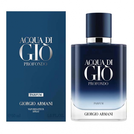 
                Духи Giorgio Armani Acqua di Gio Profondo Parfum для мужчин - parfum 50 ml