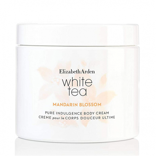 Крем для тела Elizabeth Arden White Tea Mandarin Blossom для женщин (оригинал) - body cream 384 g 1.56204