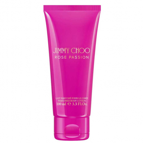 Лосьон для тела Jimmy Choo Rose Passion для женщин - body lotion 100 ml 1.69658