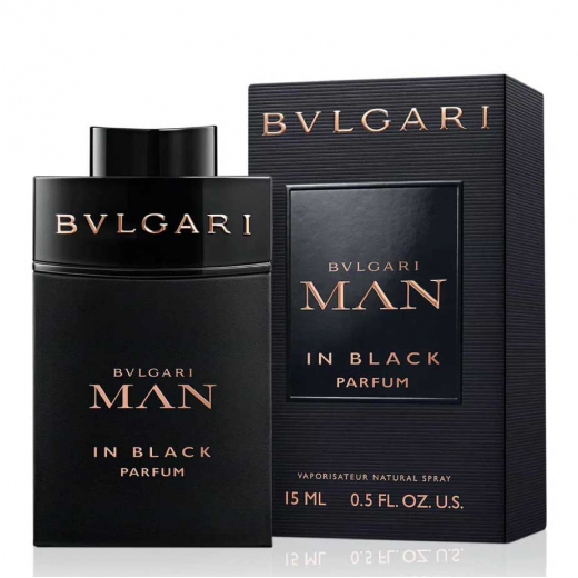 
                Духи Bvlgari Man In Black Parfum для мужчин - parfum 15 ml