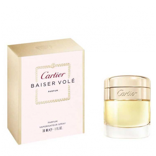 Парфуми Cartier Baiser Vole Parfum для жінок - parfum 30 ml