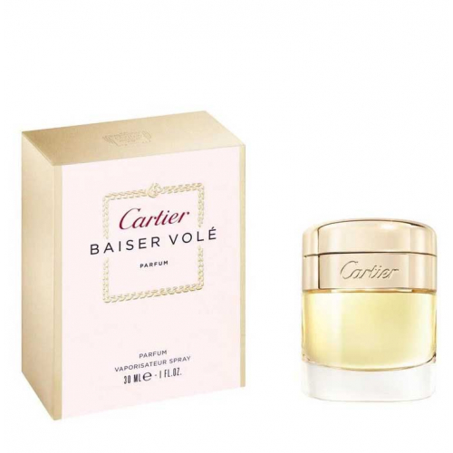 Парфуми Cartier Baiser Vole Parfum для жінок - parfum 30 ml 1.57197