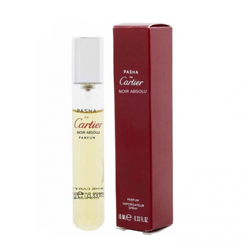 Парфуми Cartier Pasha de Cartier Noir Absolu для чоловіків - parfum 10 ml 1.70640