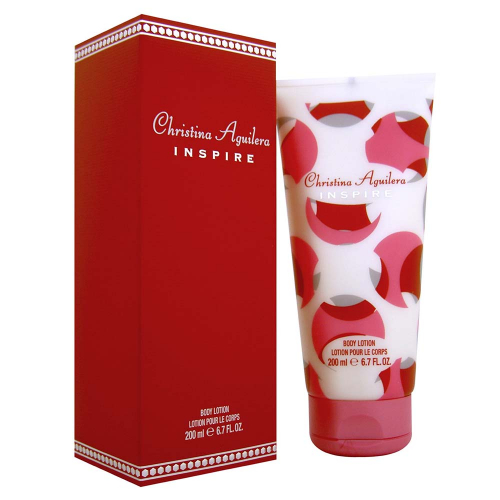 Лосьон для тела Christina Aguilera Inspire для женщин - body lotion 200 ml 1.72004