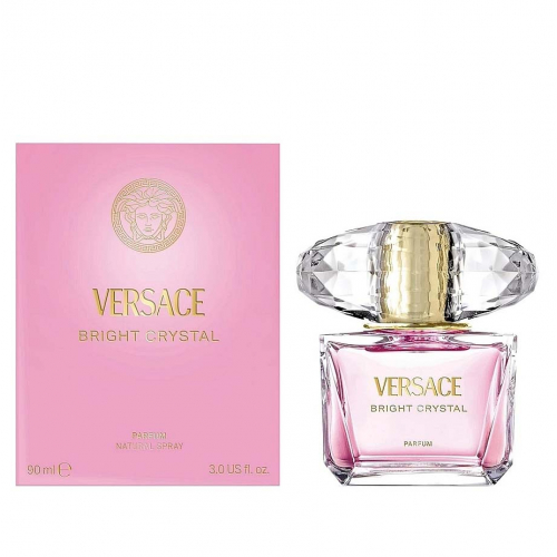 Духи Versace Bright Crystal Parfum для женщин - parfum 90 ml 1.71429